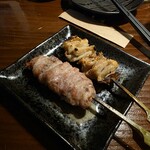 串焼・炭火焼 助八 - 