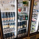 マルキン酒店 - ショーケース