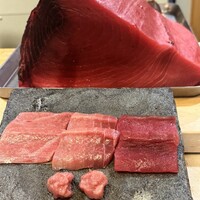 鮨 龍馬 - 沖縄の本鮪