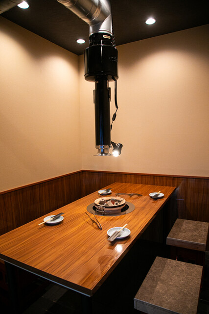 炭火焼肉 粋匠苑 - 運動公園前（焼肉）の写真