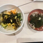 焼肉　松寿苑 - 