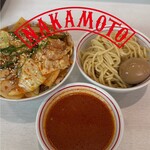 蒙古タンメン 中本 - 料理写真: