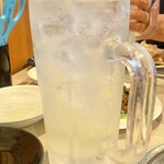 焼肉　松寿苑 - 