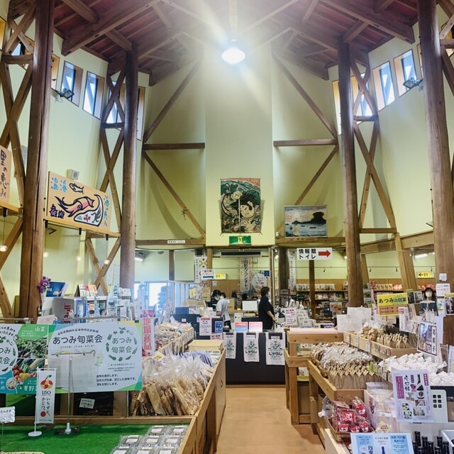 しゃりん（道の駅　あつみ） - 小岩川（道の駅）の写真