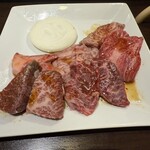 焼肉 旨い牛 - 