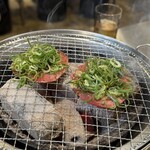 近江牛ホルモン畜産すだく - 