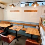 カフェダイニング シーノー - 