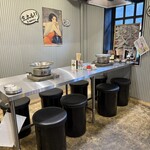 近江牛ホルモン畜産すだく - 