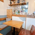 カフェダイニング シーノー - 