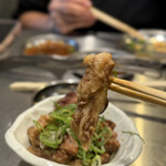 近江牛ホルモン畜産すだく - 