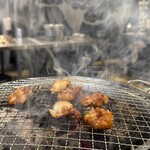 近江牛ホルモン畜産すだく - 