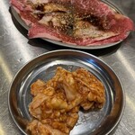 近江牛ホルモン畜産すだく - 