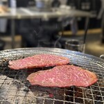 近江牛ホルモン畜産すだく - 