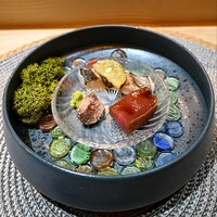 鮨 蓮心 - 