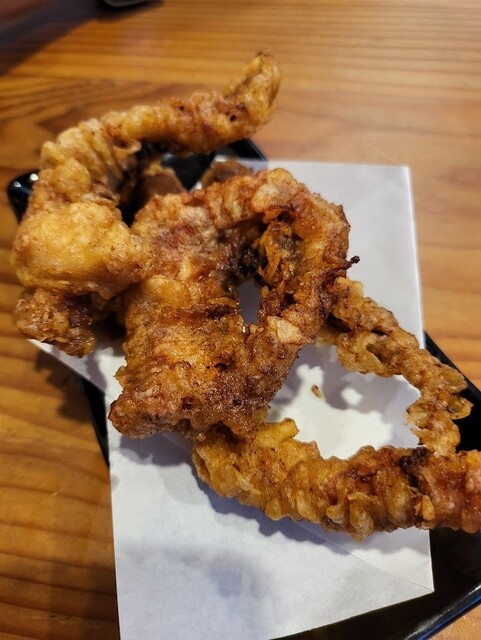 ばんげ 天友 - 天童南（そば）の写真