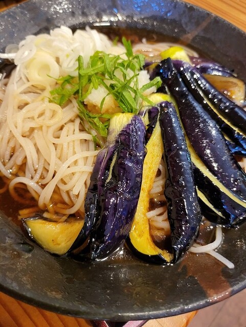 ばんげ 天友 - 天童南（そば）の写真