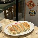 スコヤカいちばん餃子 - 