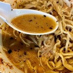 ラーメン 池田屋 - 