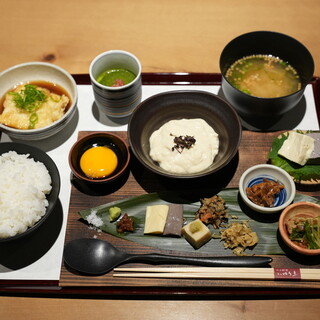 ゆば料理 東山ゆう豆_2