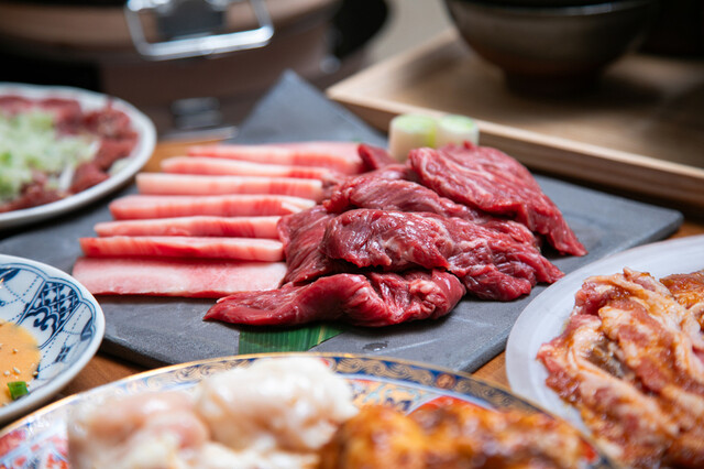 炭火焼肉 粋匠苑 - 運動公園前（焼肉）の写真