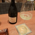 水づき - Terlano / Chardonnay