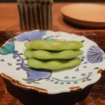 水づき - 『枝豆』