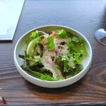 鉄板和食とワイン 萬鉄 - 