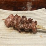 水づき - 『背肝』