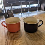 カフェ・ド・ミスティコ - 