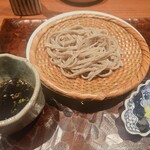 水づき - 『蕎麦』