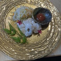 僧伽小野 京都浄教寺 - 京都の夏は鱧の落とし