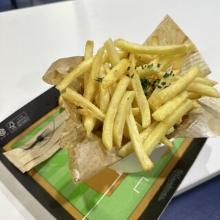 口コミ一覧 : GRAZY POTATO （グレイジー ポテト） - 海浜幕張/揚げ物