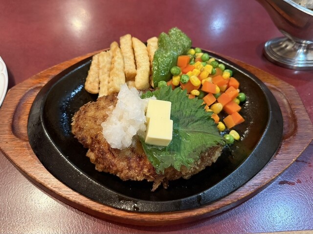 武駒 - 磐城棚倉（食堂）の写真