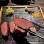 個室炭焼き牛タン 伊達のたん治郎 - 