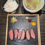 個室炭焼き牛タン 伊達のたん治郎 - 