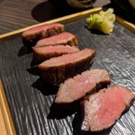 個室炭焼き牛タン 伊達のたん治郎 - 