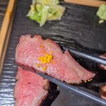 個室炭焼き牛タン 伊達のたん治郎 - 