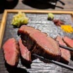 個室炭焼き牛タン 伊達のたん治郎 - 