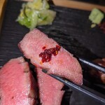 個室炭焼き牛タン 伊達のたん治郎 - 