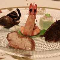 中国料理 礼華 四君子草 - 