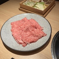 しゃぶしゃぶ・すし 八山 - 