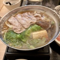 しゃぶしゃぶ芋つる 新橋店 別館 - 