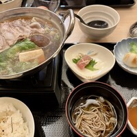 しゃぶしゃぶ芋つる 新橋店 別館 - 