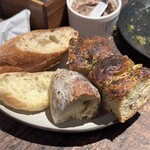 立ち飲みベーカリー うらパネ - 