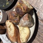 立ち飲みベーカリー うらパネ - 