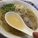 ラーメン専門　マルタケほんき - 