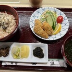 料理旅館 橘 - 料理写真: