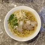 ラーメン専門　マルタケほんき - 