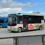 笑味の店 - 名護市内循環バス・なご丸