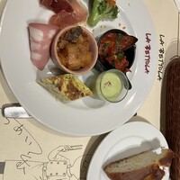  ラ･ベットラ･ダ･オチアイ イケブクロ - 
